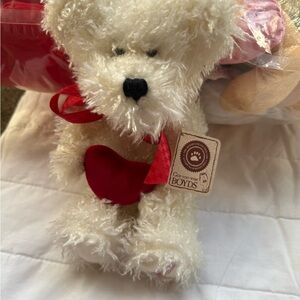 Boyds Teddy Bear